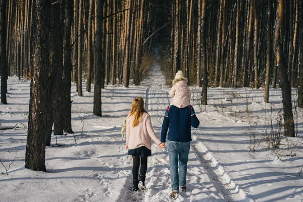 Invierno — Foto de Stock