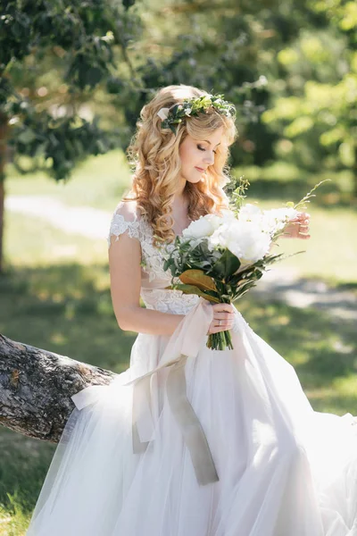 Bride — Stock Photo, Image