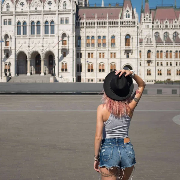 Mujer — Foto de Stock