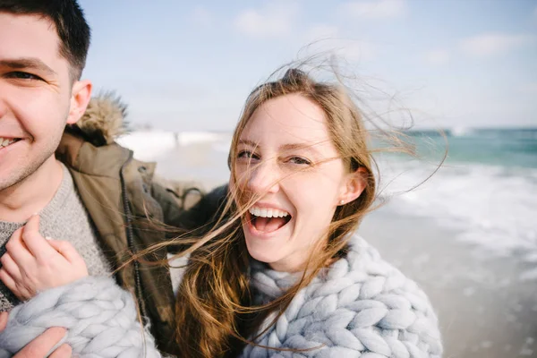 Lachen. — Stockfoto