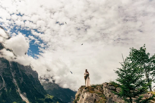 Alpes — Fotografia de Stock