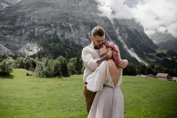 Pareja. — Stock Photo