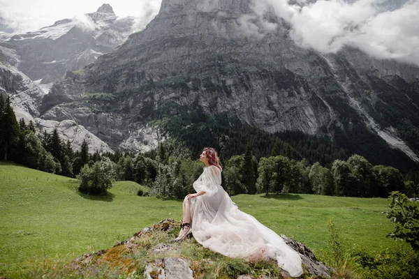 Bride — Stock Photo