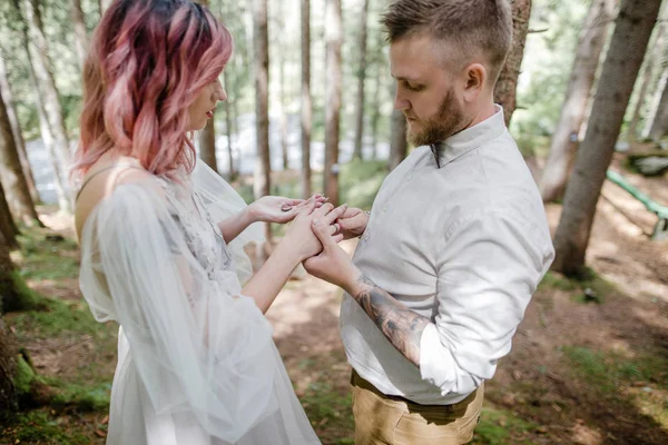 Casamento — Fotografia de Stock