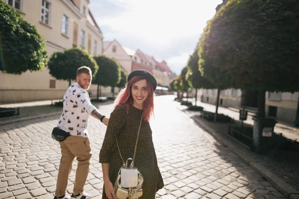 Couple — Stock Photo