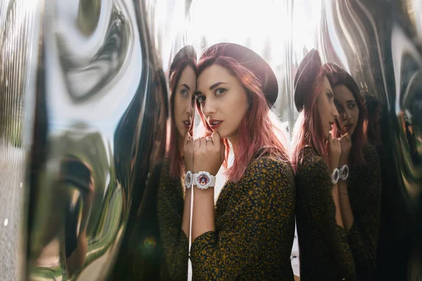 Reflection — Stock Photo
