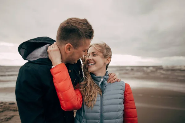 Couple — Stock Photo