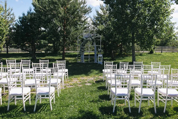 Chaises — Photo de stock