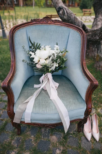 Armchair — Stock Photo