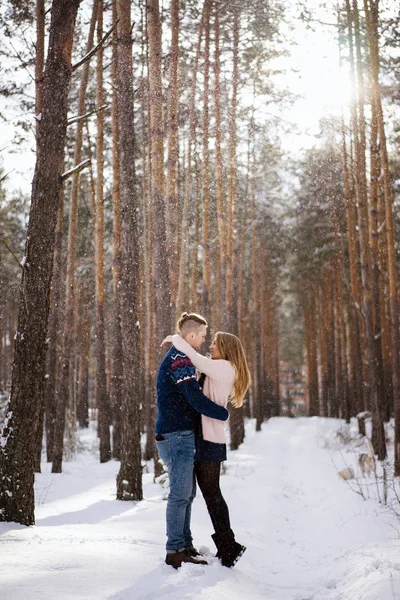 Hug — Stock Photo