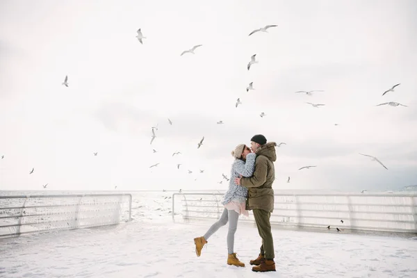 Casal. — Fotografia de Stock