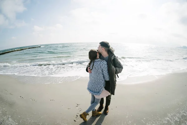 Hugging — Stock Photo