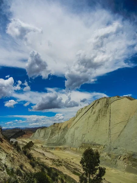 真正的恐龙足迹印记在美国的岩石全国公园 — 图库照片