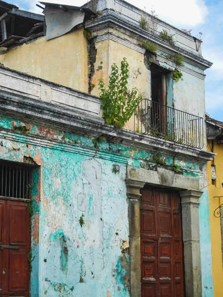 antigua şehirde güzel mimari