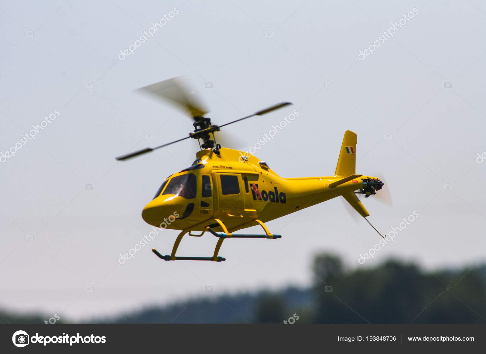 homemade helicopter toy