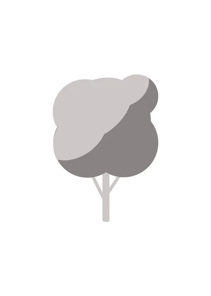 Vector Árbol — Vector de stock