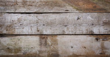 Eski ahşap grunge yatay tahta arka plan