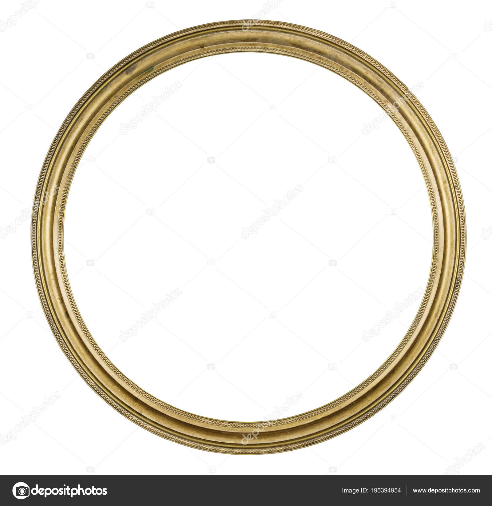Round Frame Stock Photo C Naskami 195394954