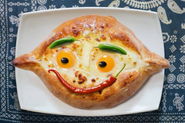 sıfat khachapuri