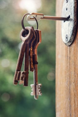 kapı kilidi anahtarı