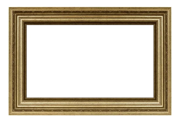 Vintage golden frame — Stock Photo, Image