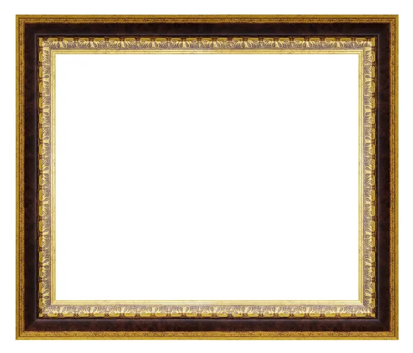 Vintage wooden frame — Stock Photo, Image