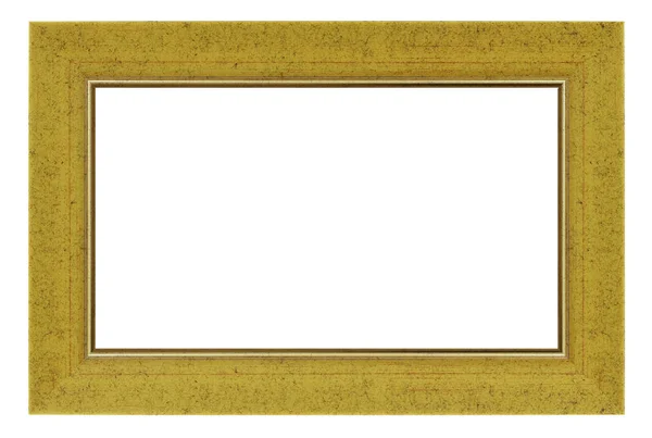 Vintage golden frame — Stock Photo, Image