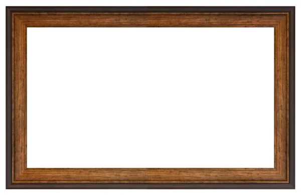 Vintage houten frame — Stockfoto