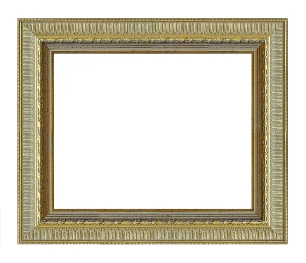 Vintage golden frame — Stock Photo, Image