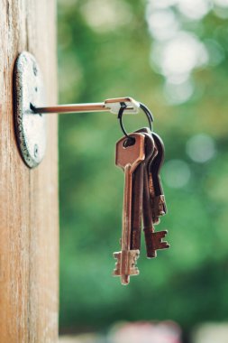 kapı kilidi anahtarı