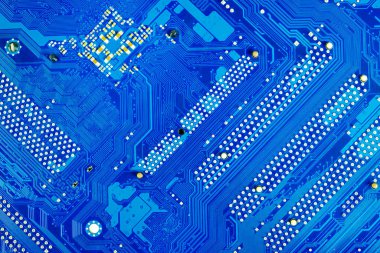 elektronik devre kartı arkaplanı