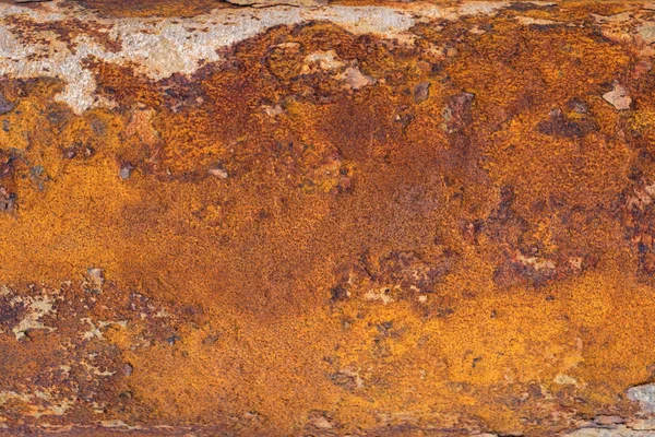 녹슨 금속 배경 — 스톡 사진