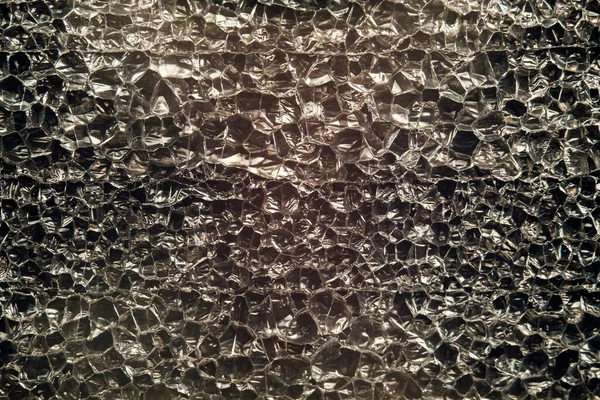Material Marrón Oscuro Macro Detalle Abstracto Textura — Foto de Stock