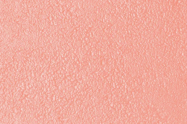 Nedves Elvont Háttér Textúra Tónusú Trendi Színe 2020 Korall Rózsaszín — Stock Fotó