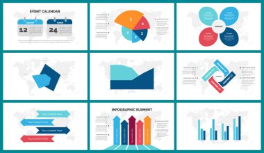 İş Stratejisi Premium Vektörünü Paketle
