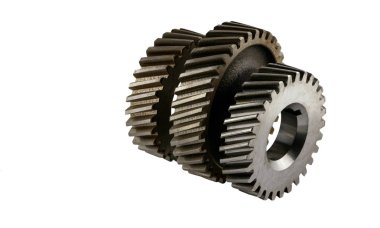 3 antika vintage Amerikan otomobil kam mili zamanlama dişlileri