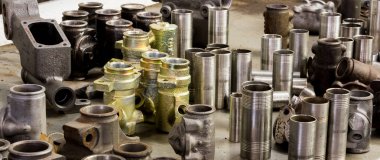 Hidrolik silindir ve tüp vintage antik otomotiv imalat paslanmaz çelik kollu