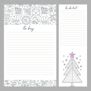 Aylık planlayıcısı şablonu