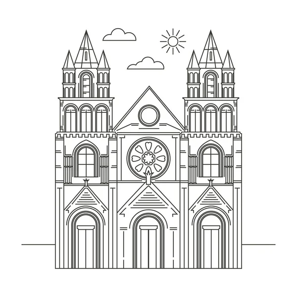 Şablon tasarım konumlar İrlanda.