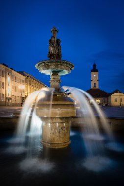 Çeşme Bialystok,: Podlaskie, Poland