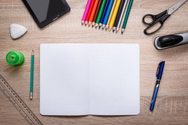 Öğrenci Danışma akcesories ile