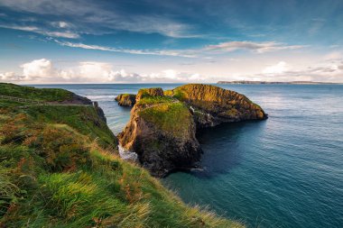 Carrick-a-rede ip köprüsü
