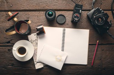 Fotoğrafçının işyeri