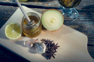 Doğal grip ve soğuk algınlığı ilacı