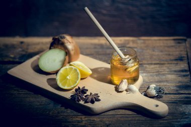 Doğal grip ve soğuk algınlığı ilacı