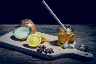 Doğal grip ve soğuk algınlığı ilacı