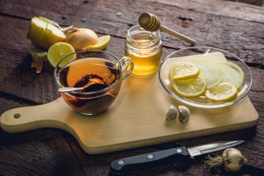 Doğal grip ve soğuk algınlığı ilacı