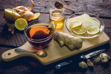 Doğal grip ve soğuk algınlığı ilacı