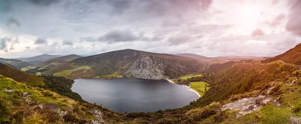 Lago Lough Tay —  Fotos de Stock