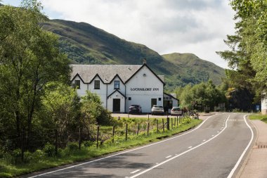 Lochailort otel